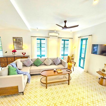 Verona By Dancenter - 3 Bhk Villa In 솔림 외부 사진