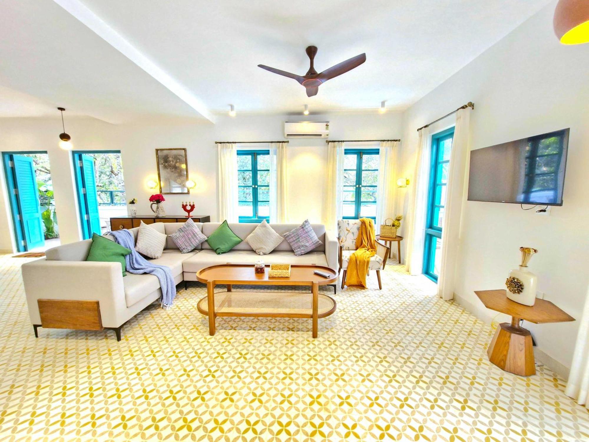 Verona By Dancenter - 3 Bhk Villa In 솔림 외부 사진