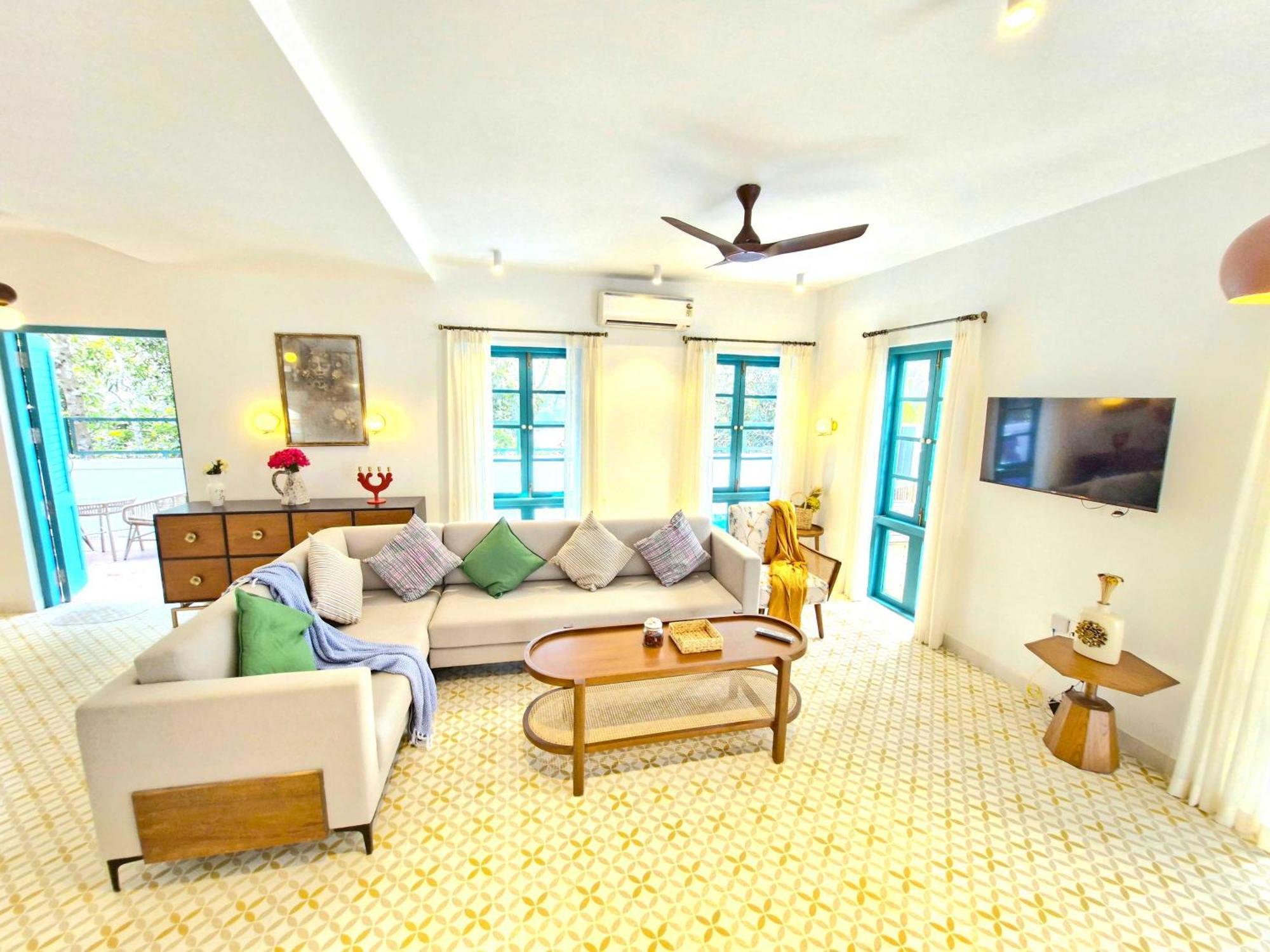 Verona By Dancenter - 3 Bhk Villa In 솔림 외부 사진
