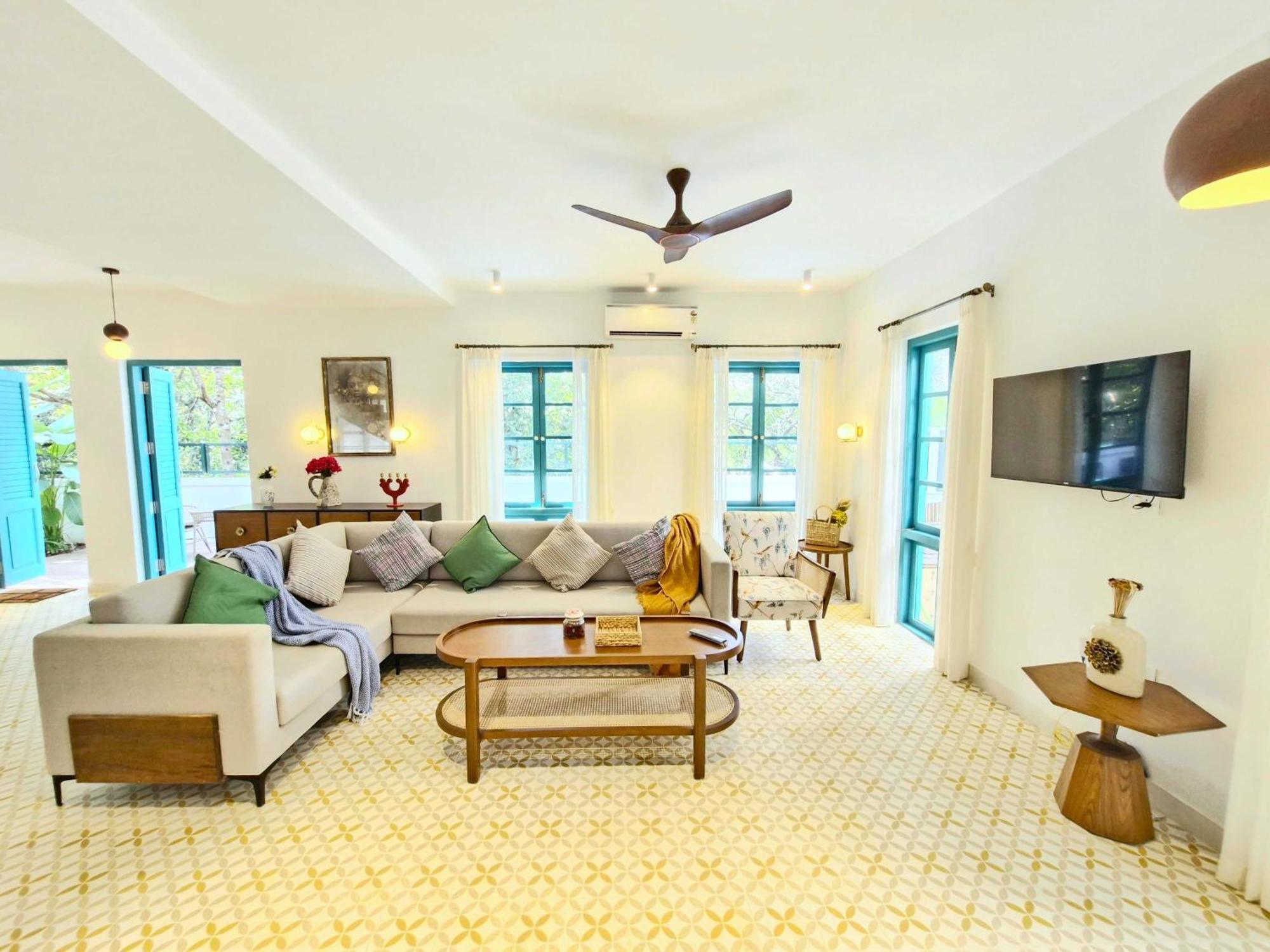 Verona By Dancenter - 3 Bhk Villa In 솔림 외부 사진