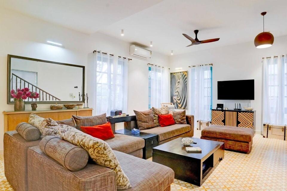 Verona By Dancenter - 3 Bhk Villa In 솔림 외부 사진